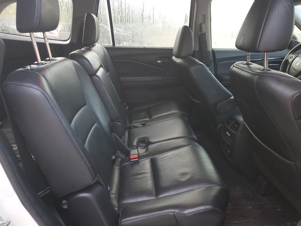 2018 Honda Pilot Touring VIN: 5FNYF6H9XJB011517 Lot: 80257315