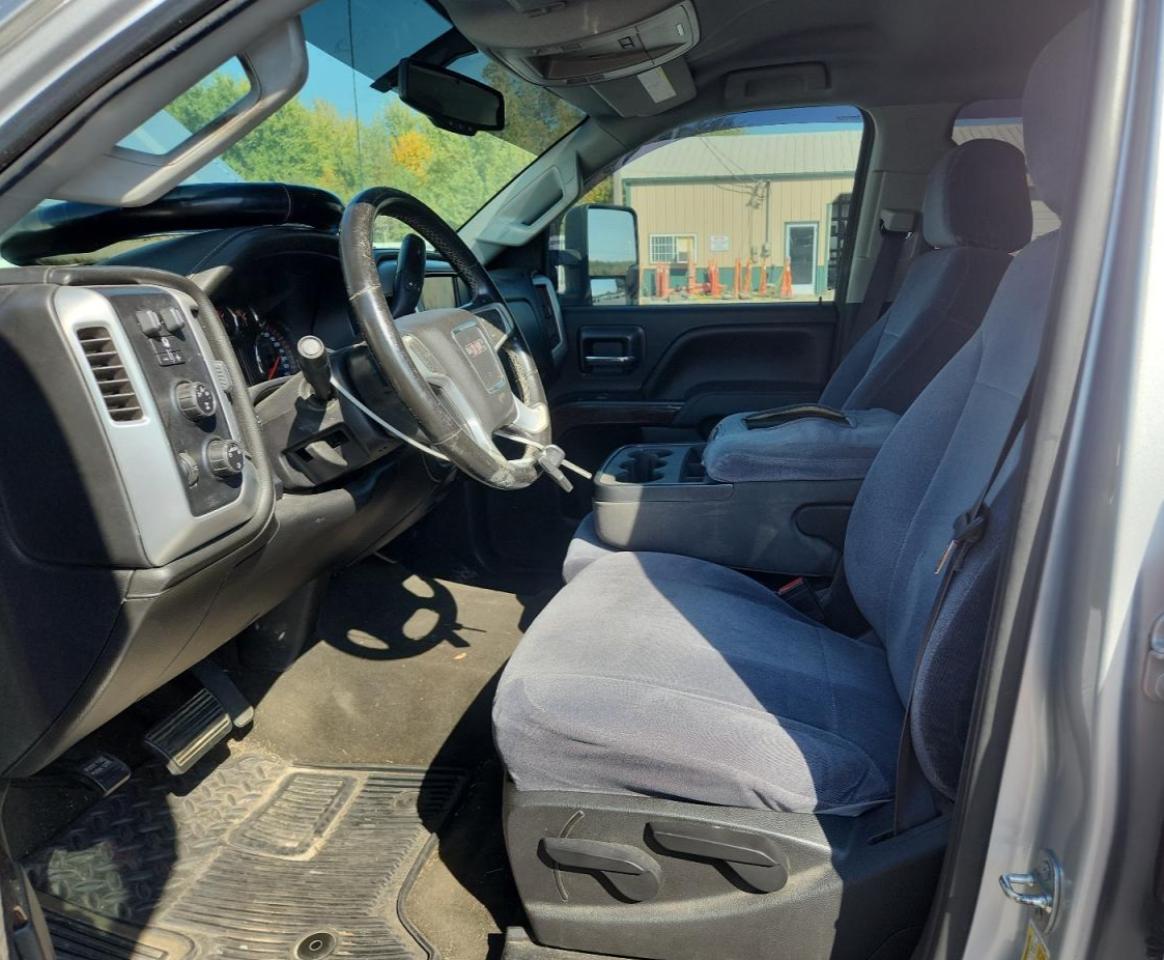 2015 GMC Sierra K2500 Sle VIN: 1GT12YE87FF548482 Lot: 80913745