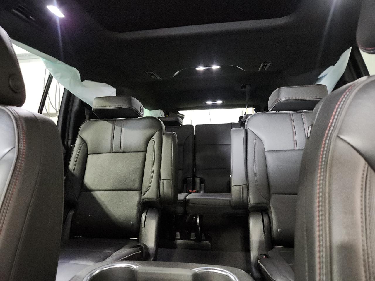 2022 Chevrolet Suburban K1500 Rst VIN: 1GNSKEKD2NR107996 Lot: 82128555