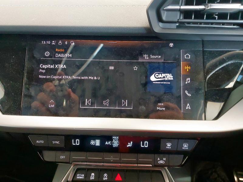 2021 AUDI A3 S LINE 30 TFSI MHEV S- 