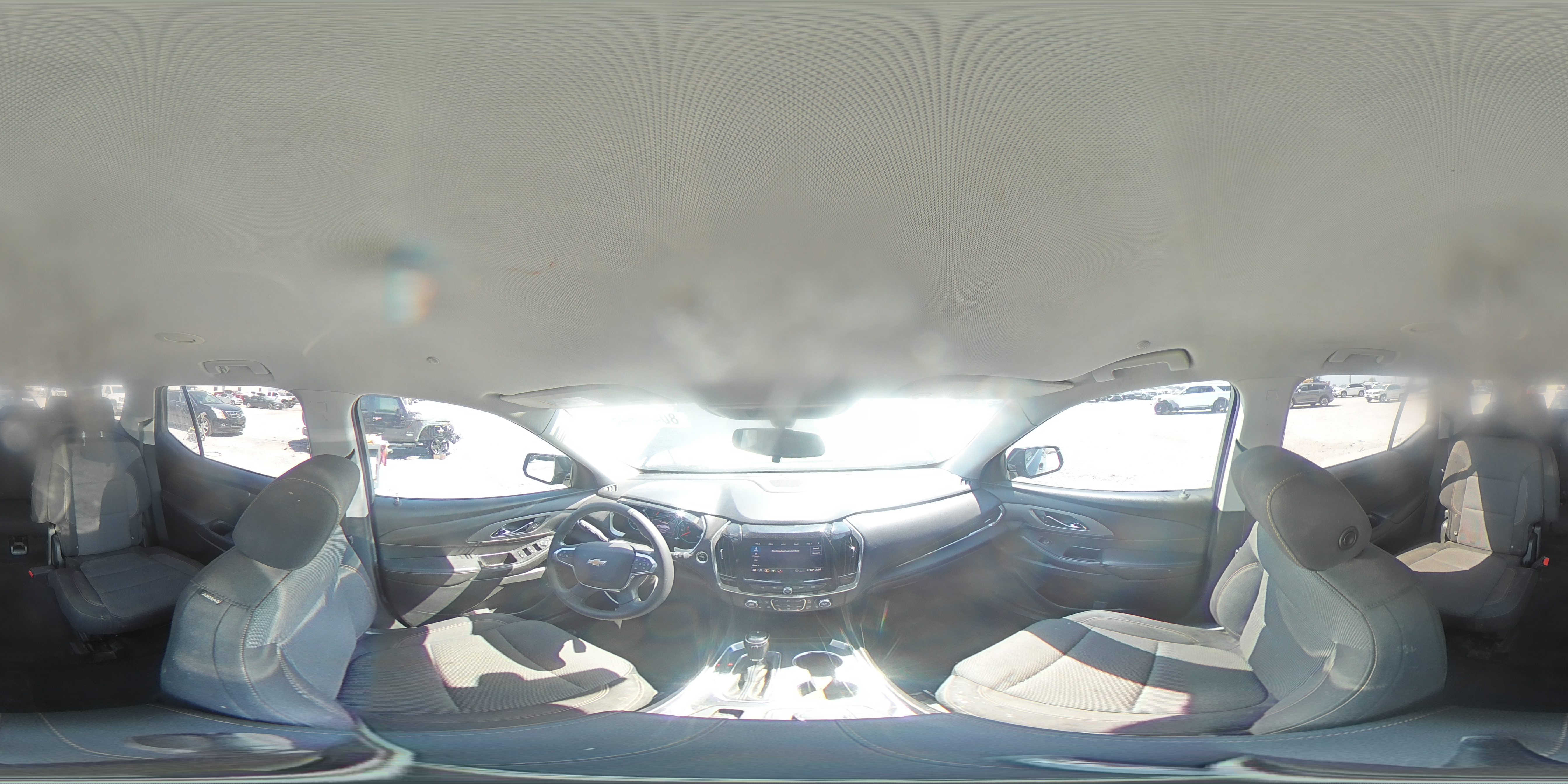 2020 Chevrolet Traverse Lt VIN: 1GNERGKW1LJ228519 Lot: 80440645