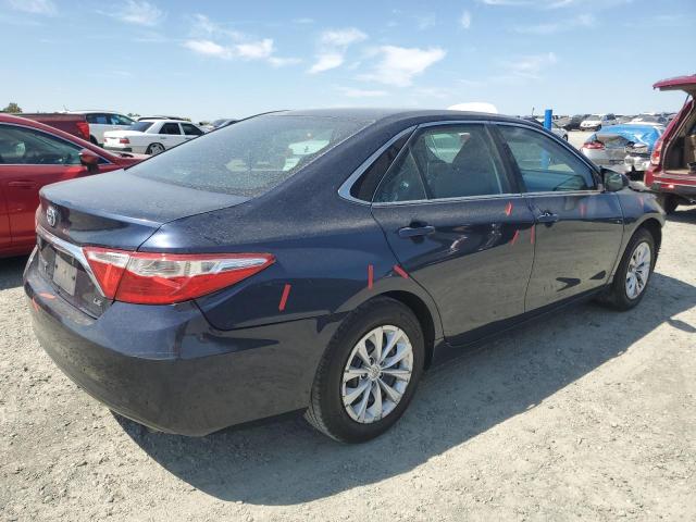  TOYOTA CAMRY 2017 Синий