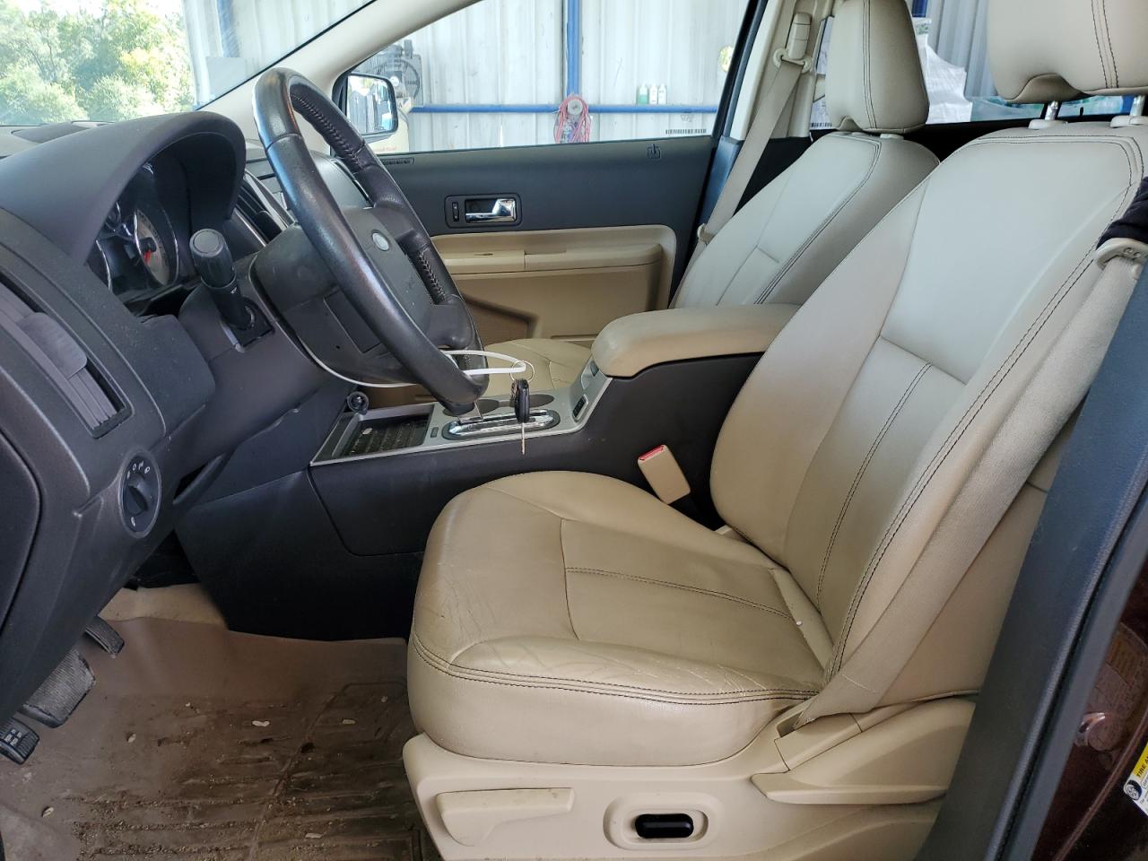 2010 Ford Edge Sel VIN: 2FMDK3JC3ABB44742 Lot: 80707545