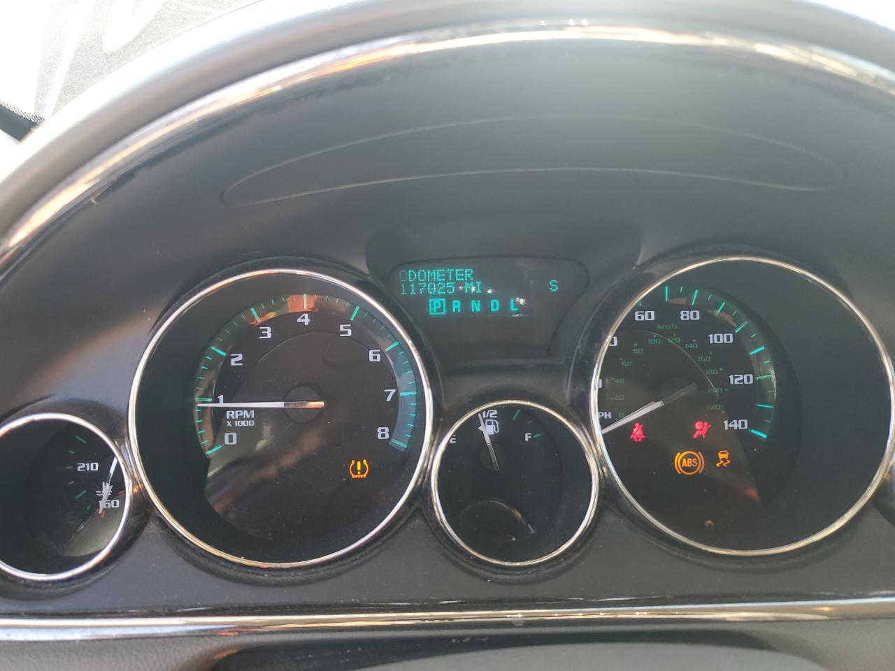 2015 Buick Enclave VIN: 5GAKVBKD7FJ272460 Lot: 71177015