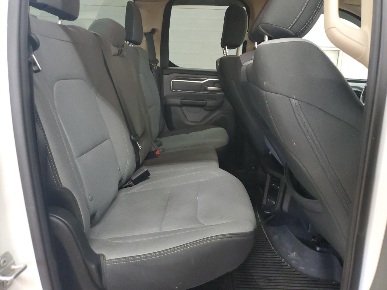 2019 Ram 1500 Big Horn/Lone Star VIN: 1C6RREBG1KN684087 Lot: 70534035