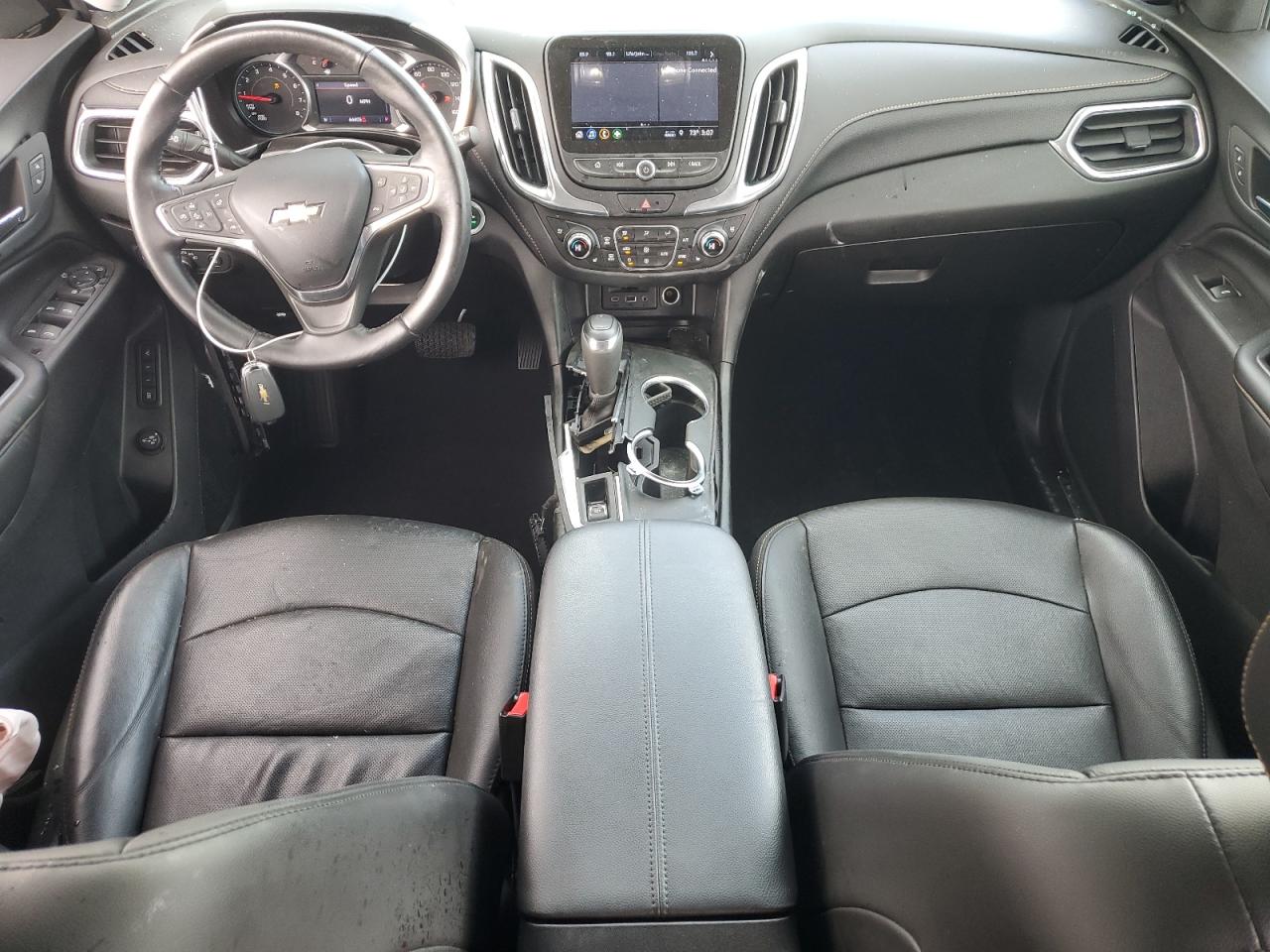 2020 Chevrolet Equinox Premier VIN: 2GNAXNEV4L6152643 Lot: 82103365
