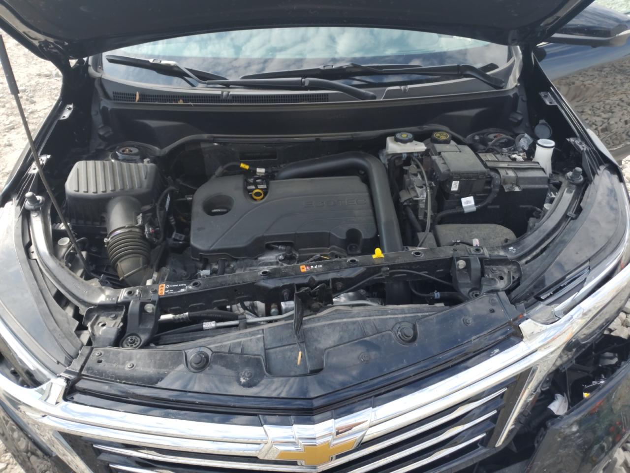 2024 Chevrolet Equinox Premier VIN: 3GNAXXEG6RL121816 Lot: 72061445