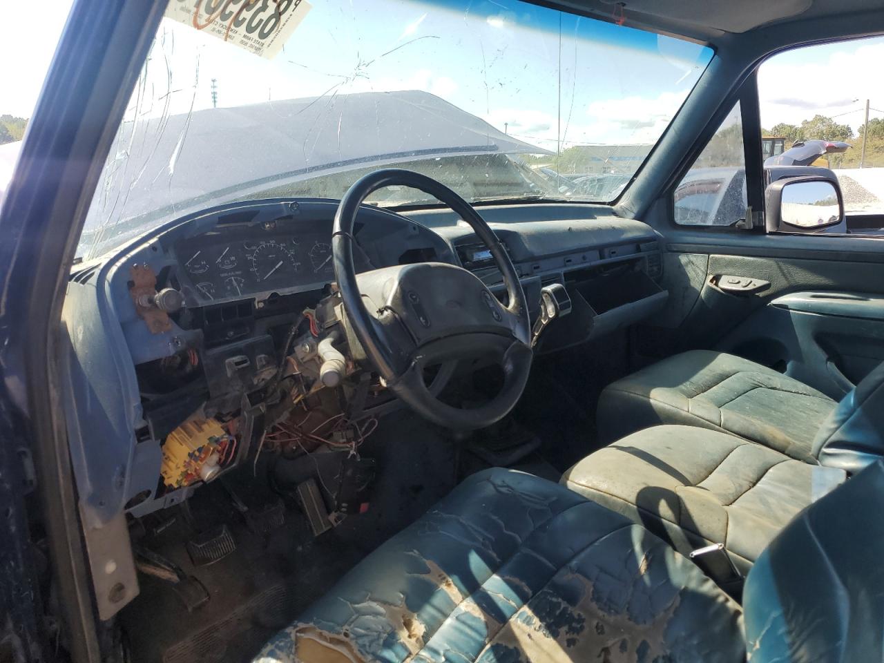 1997 Ford F250 VIN: 1FTHX26F3VEA22560 Lot: 83998785