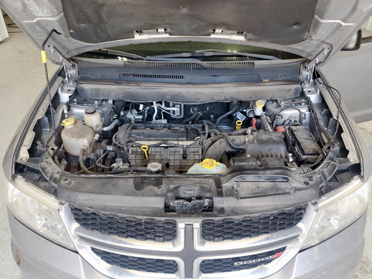 2018 Dodge Journey Se VIN: 3C4PDCAB0JT383608 Lot: 71583915