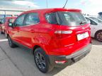 2019 FORD ECOSPORT ZETEC TDCI  for sale at Copart SANDWICH