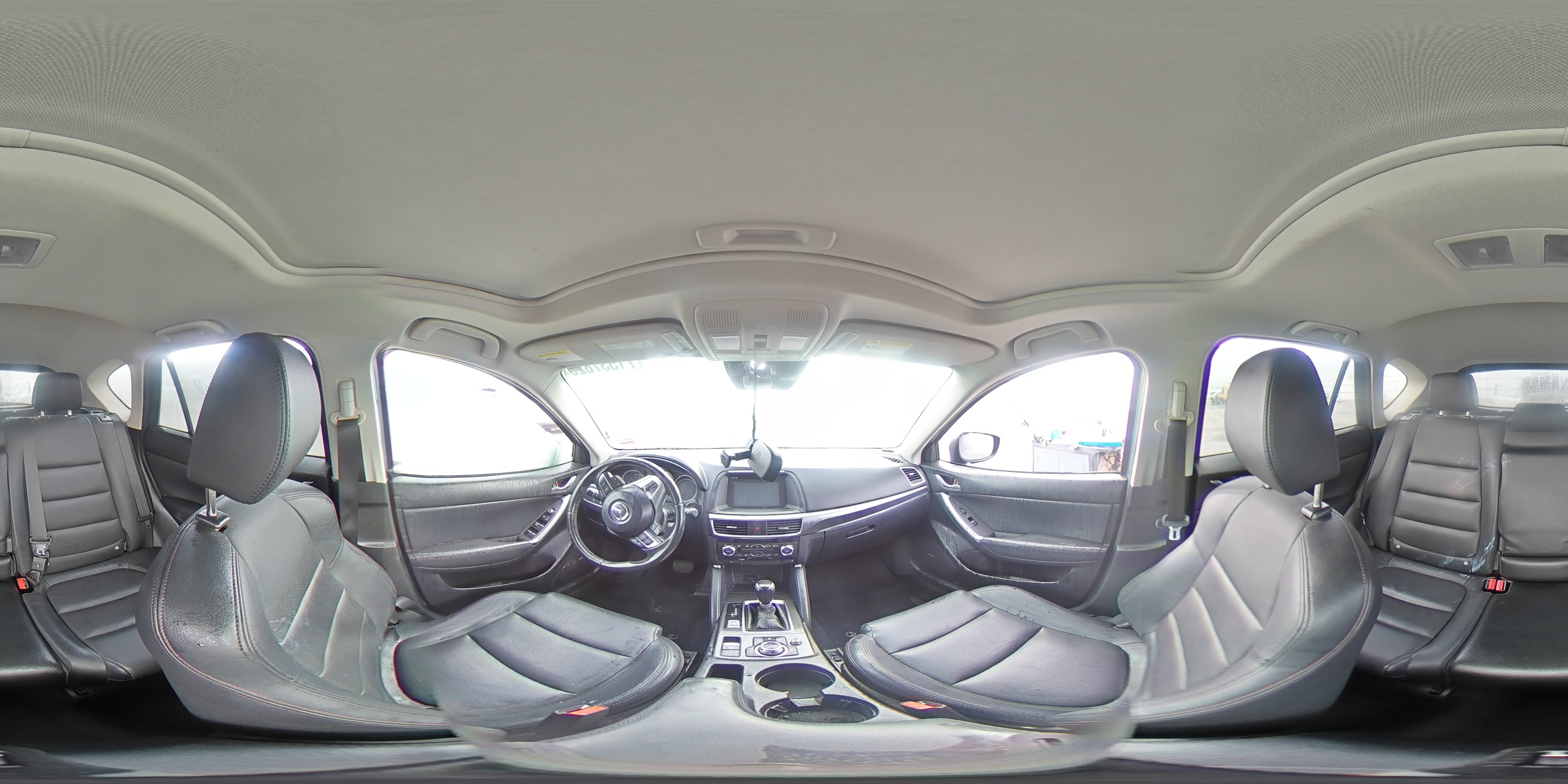 2016 Mazda Cx-5 Gt VIN: JM3KE4DY0G0692263 Lot: 71537825