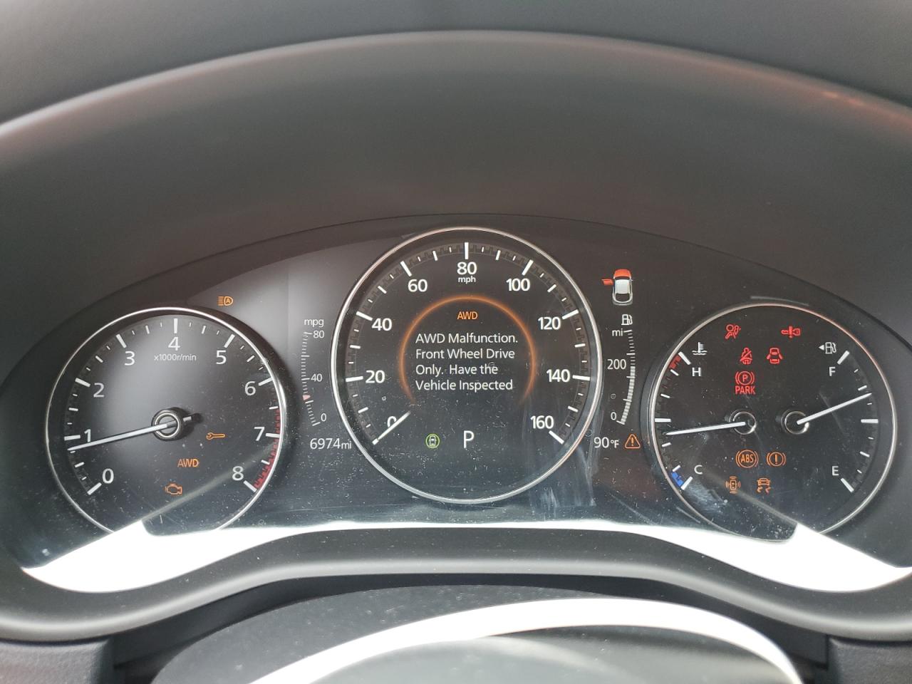 2024 Mazda Cx-30 Preferred VIN: 3MVDMBCM9RM684149 Lot: 81313825