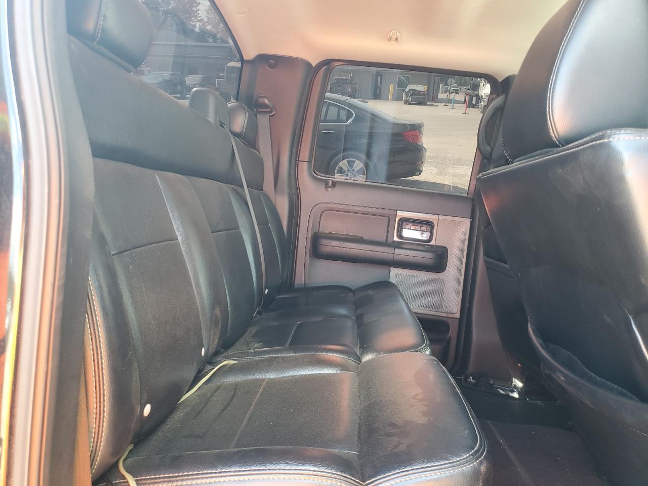 2005 Ford F150 Supercrew VIN: 1FTPW14565KE94207 Lot: 71056235