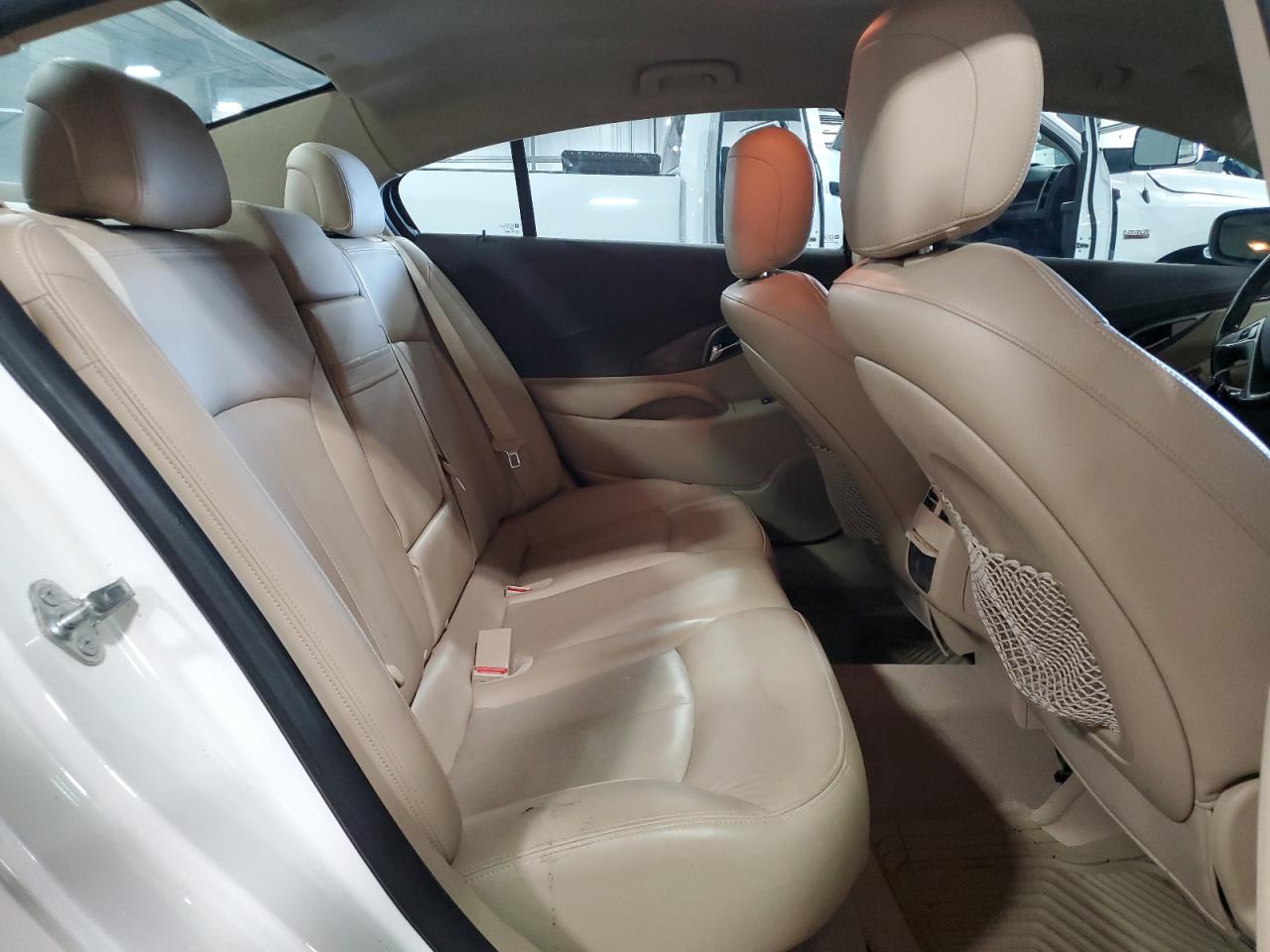 2013 Buick Lacrosse VIN: 1G4GC5E36DF314725 Lot: 71987655