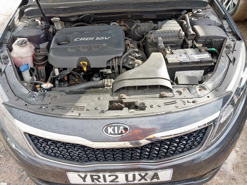 2012 KIA OPTIMA 2 TECH CRDI 