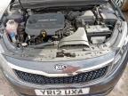 2012 KIA OPTIMA 2 TECH CRDI  for sale at Copart BRISTOL