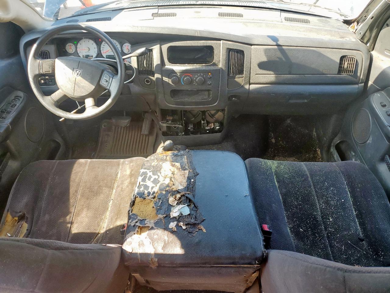 2005 Dodge Ram 1500 St VIN: 1D7HU18N55S358824 Lot: 80546725