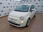 2010 FIAT 500 POP  for sale at Copart BRISTOL