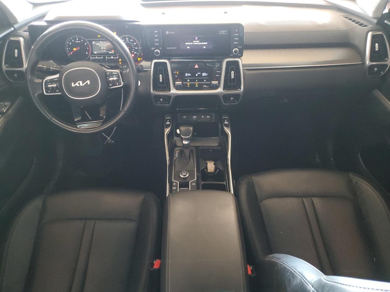 2022 Kia Sorento Sx VIN: 5XYRK4LF3NG104315 Lot: 81730075