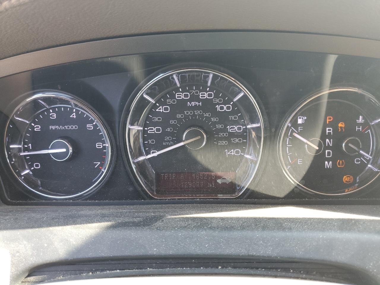 2011 Lincoln Mks VIN: 1LNHL9ER9BG601855 Lot: 81095735