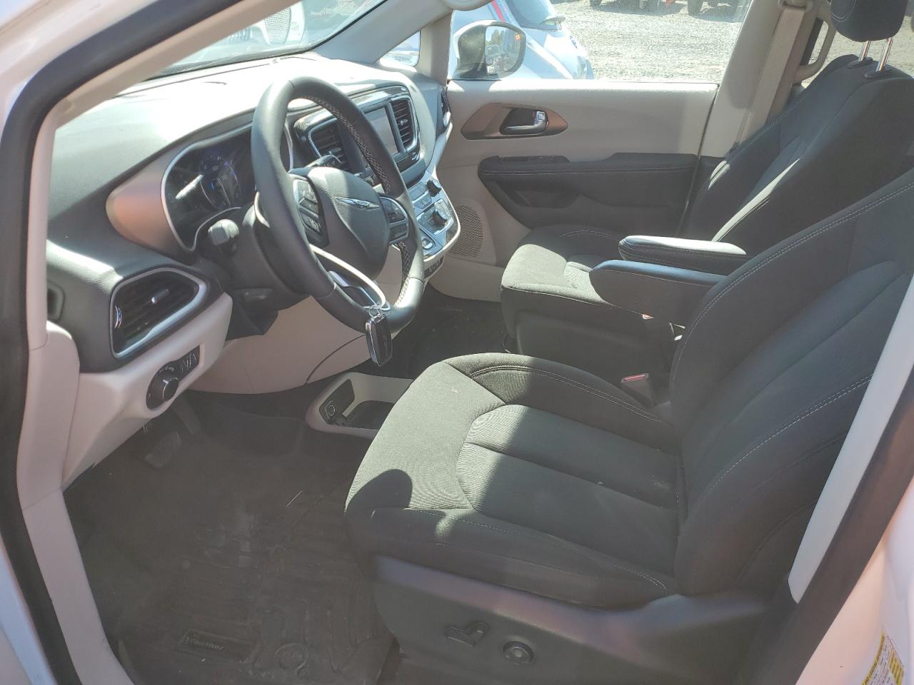 2023 Chrysler Voyager Lx VIN: 2C4RC1CG1PR550921 Lot: 84205665