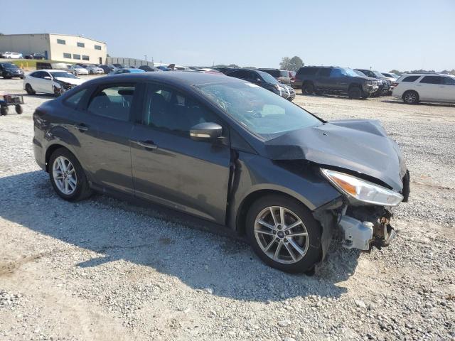 FORD FOCUS 2016 Gray