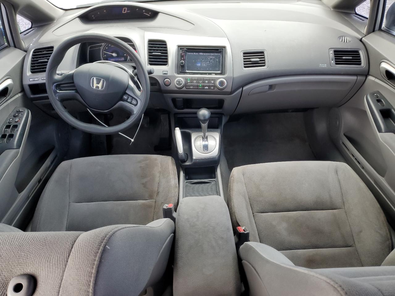 2007 Honda Civic Lx VIN: 1HGFA16567L027956 Lot: 71163735