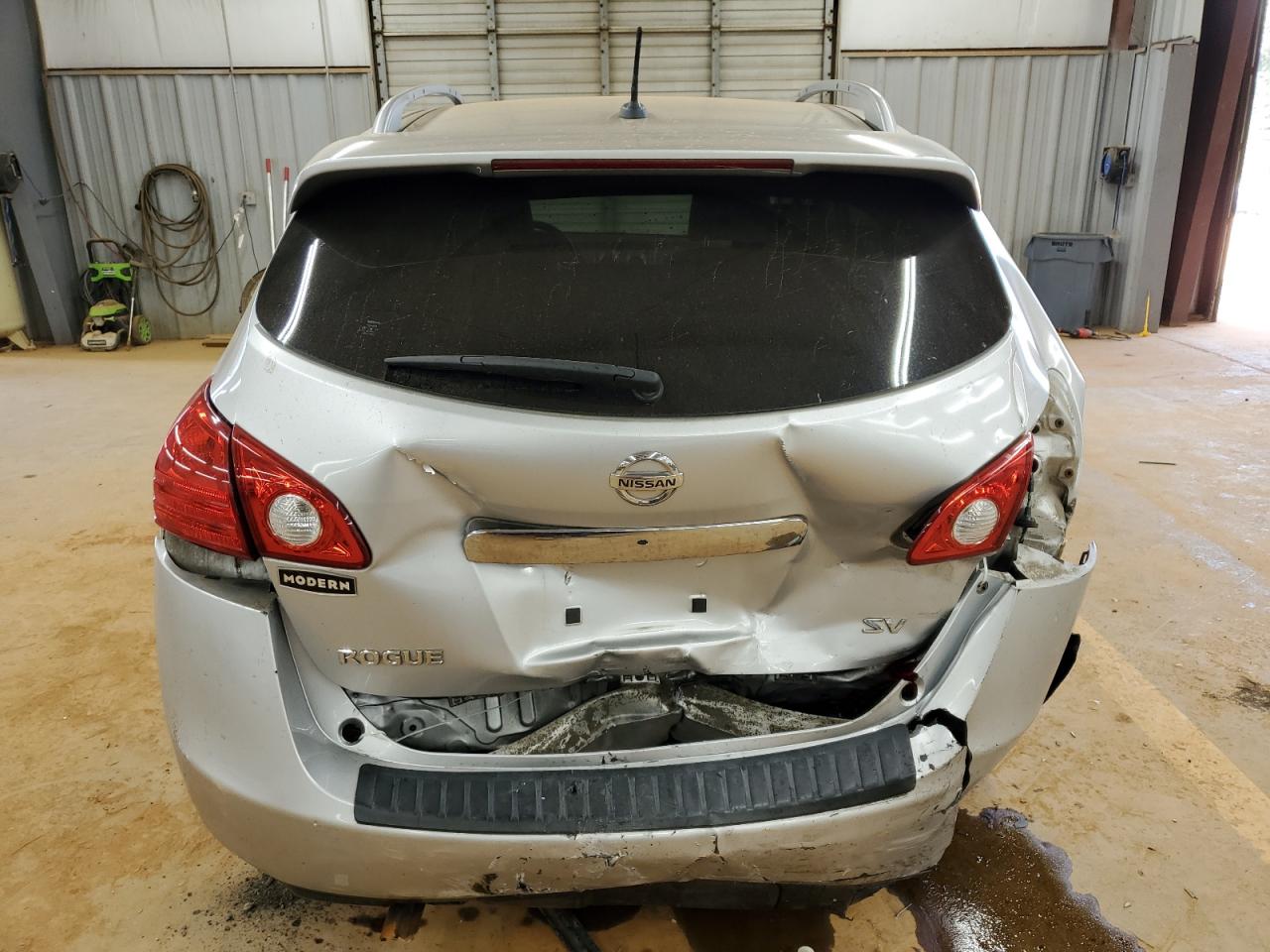 2012 Nissan Rogue S VIN: JN8AS5MT0CW610566 Lot: 81731155