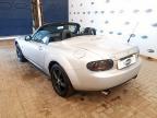 2007 MAZDA MX-5 1.8I [OPTION PACK] 2DR for sale at Copart SANDWICH