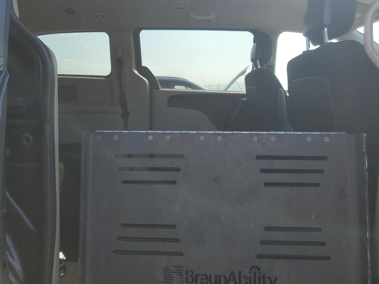 2012 Dodge Grand Caravan Sxt VIN: 2C4RDGCG2CR356764 Lot: 80311805