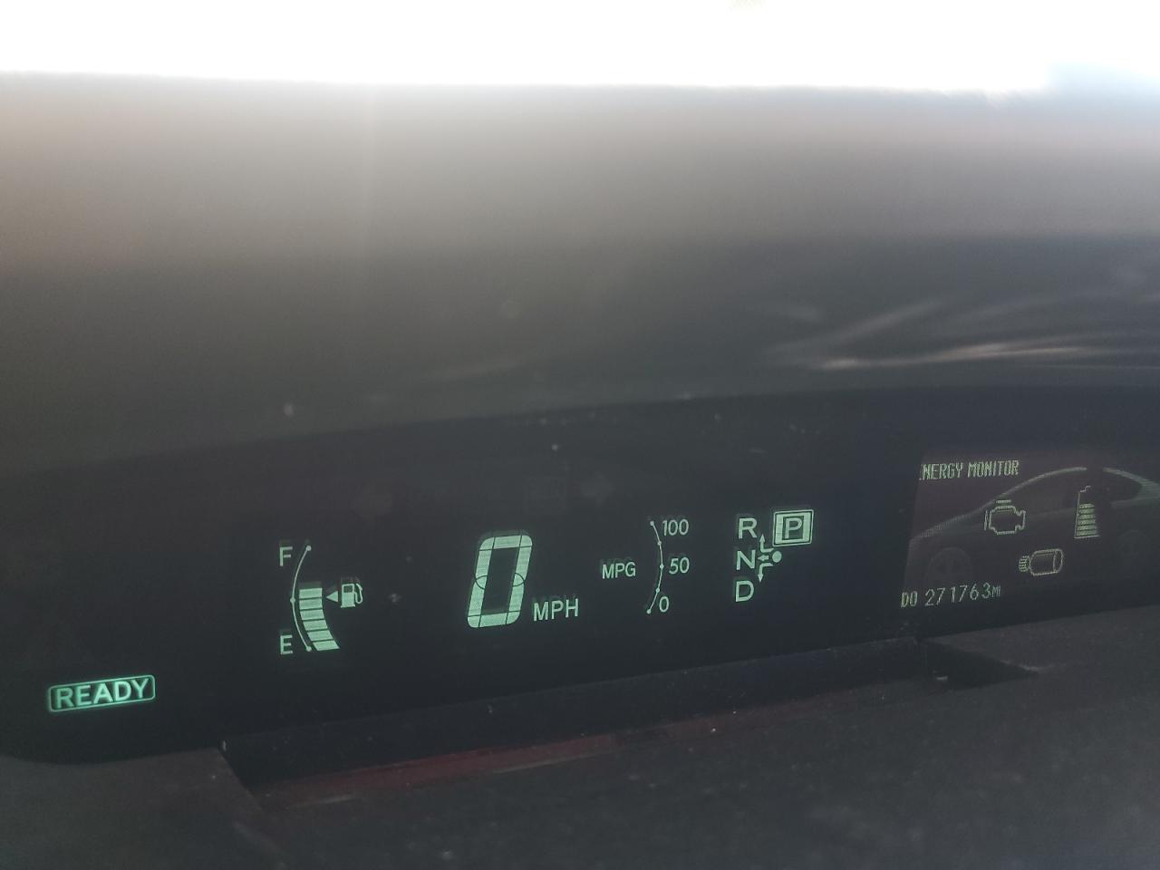 2013 Toyota Prius VIN: JTDKN3DU1D0340613 Lot: 71960725