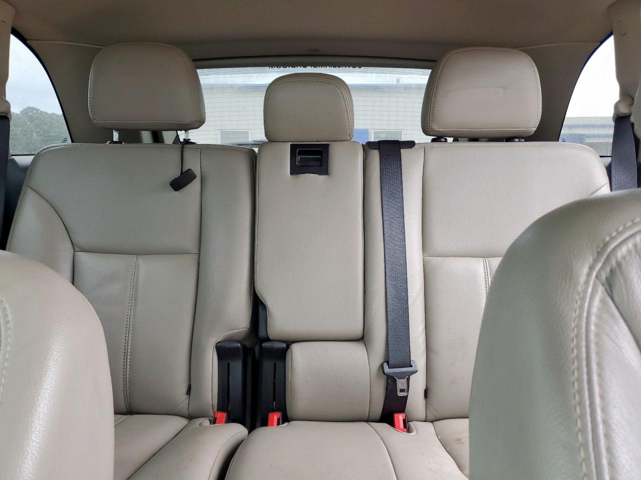 2012 Ford Edge Sel VIN: 2FMDK3JC1CBA09276 Lot: 81796915