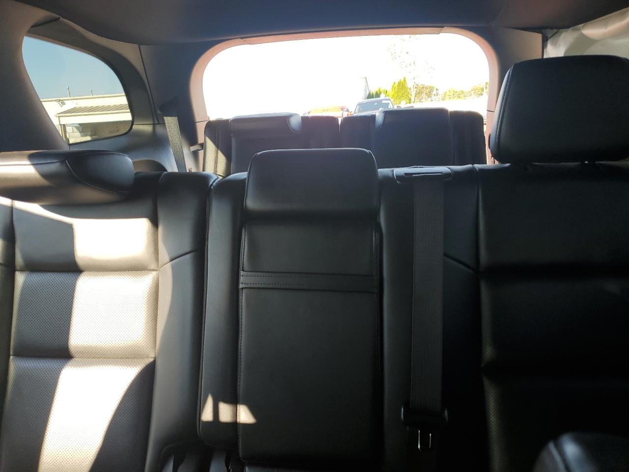 2023 Dodge Durango Gt VIN: 1C4RDJDG7PC630986 Lot: 80033535