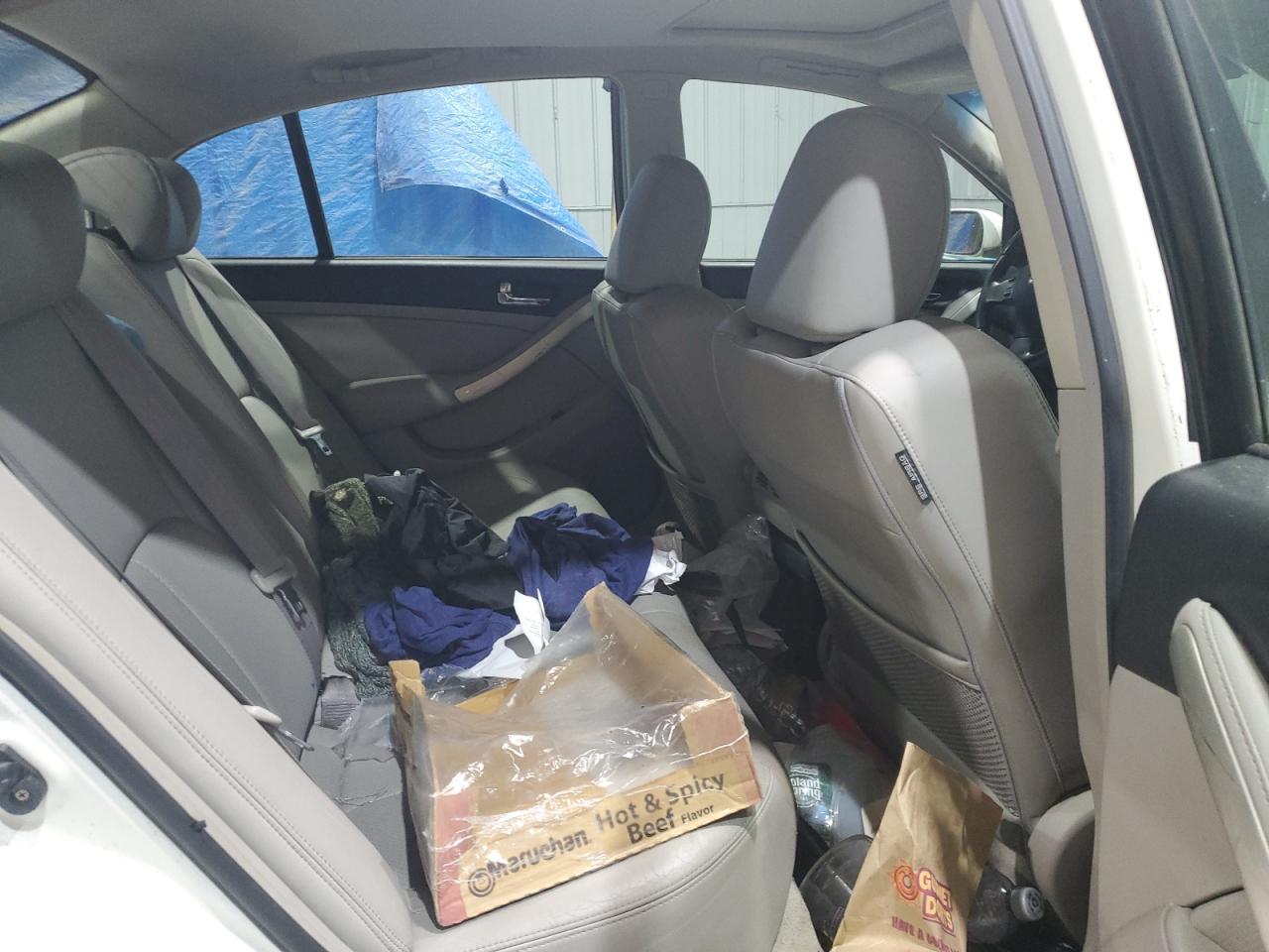 2005 Infiniti G35 VIN: JNKCV51F85M301239 Lot: 83763415