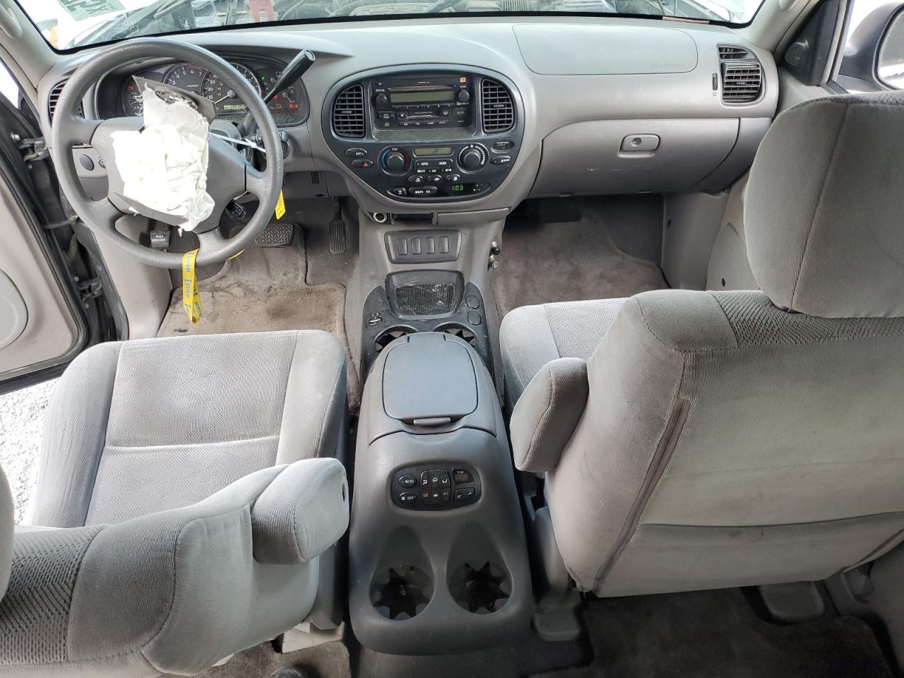 2006 Toyota Sequoia Sr5 VIN: 5TDBT44A06S258275 Lot: 70953775