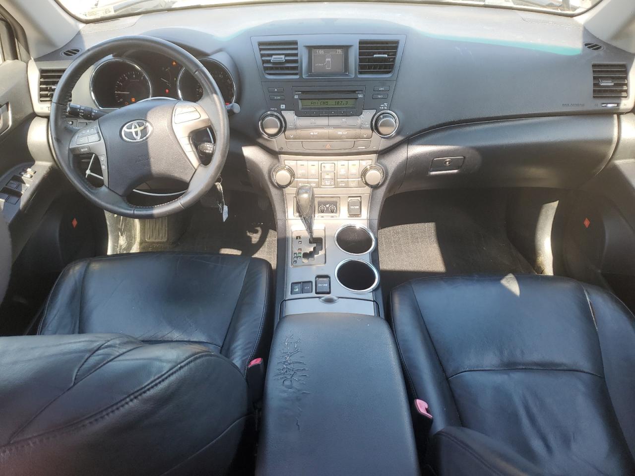 2009 Toyota Highlander Sport VIN: JTEES43A492119579 Lot: 81067405