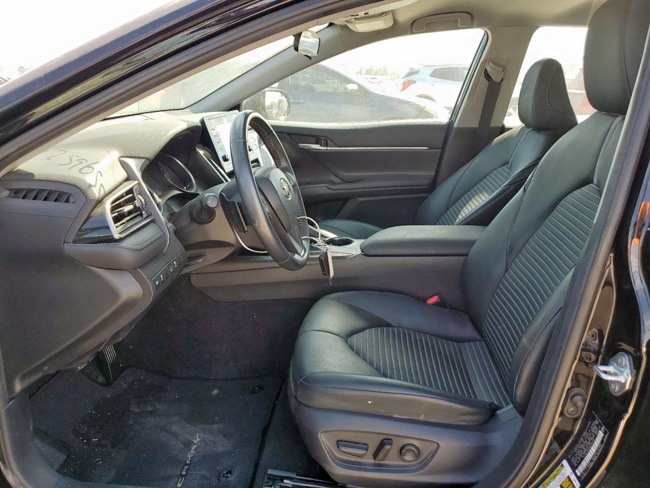 2021 Toyota Camry Se VIN: 4T1G11AK3MU536100 Lot: 84259655