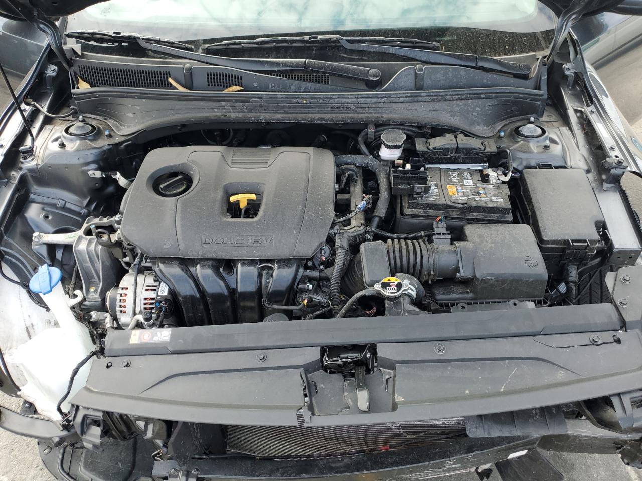 2024 Kia Forte Lx VIN: 3KPF24AD6RE812467 Lot: 80848745