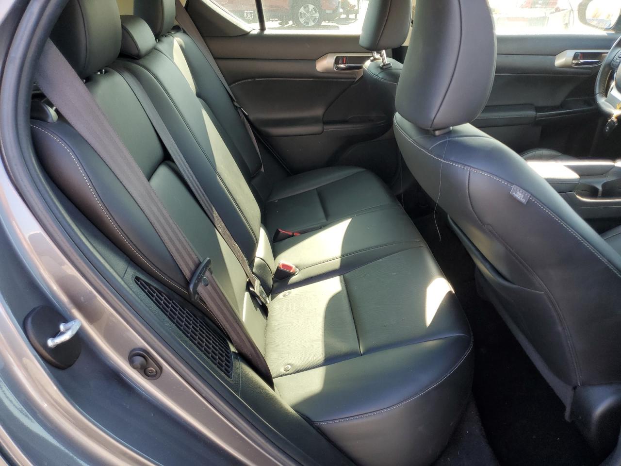 2015 Lexus Ct 200 VIN: JTHKD5BH1F2222555 Lot: 81712915