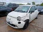 2013 FIAT 500 1.2 POP 3DR [START STOP] for sale at Copart WESTBURY