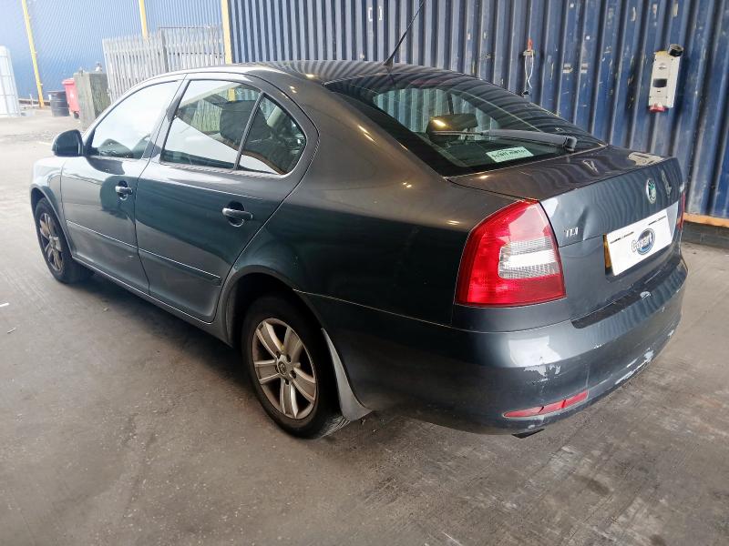 2010 SKODA OCTAVIA SE