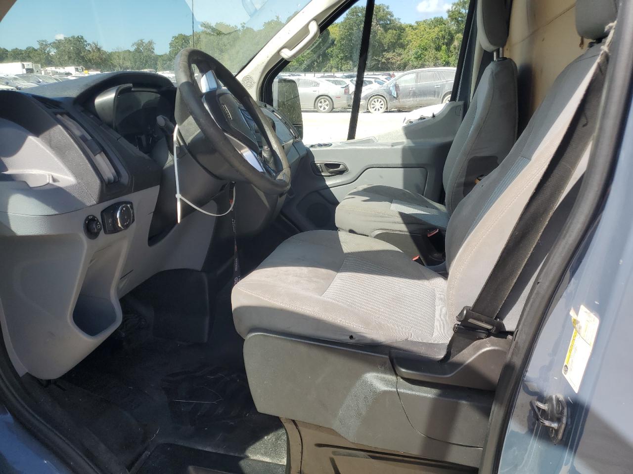 2019 Ford Transit T-250 VIN: 1FTYR3XM8KKB28867 Lot: 81762065