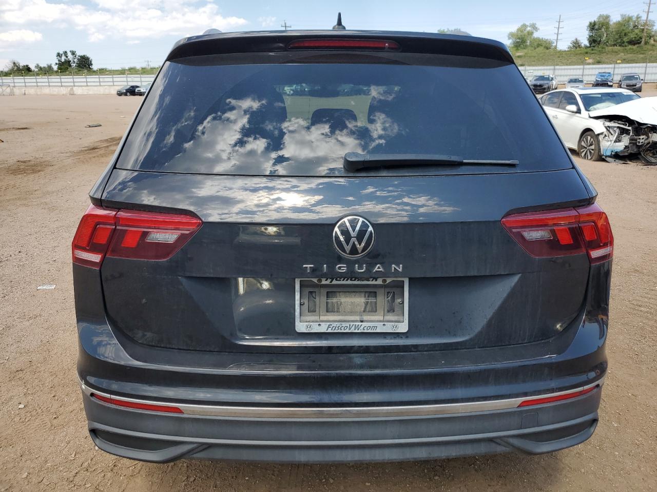 2023 Volkswagen Tiguan S VIN: 3VVRB7AX9PM052225 Lot: 71368735