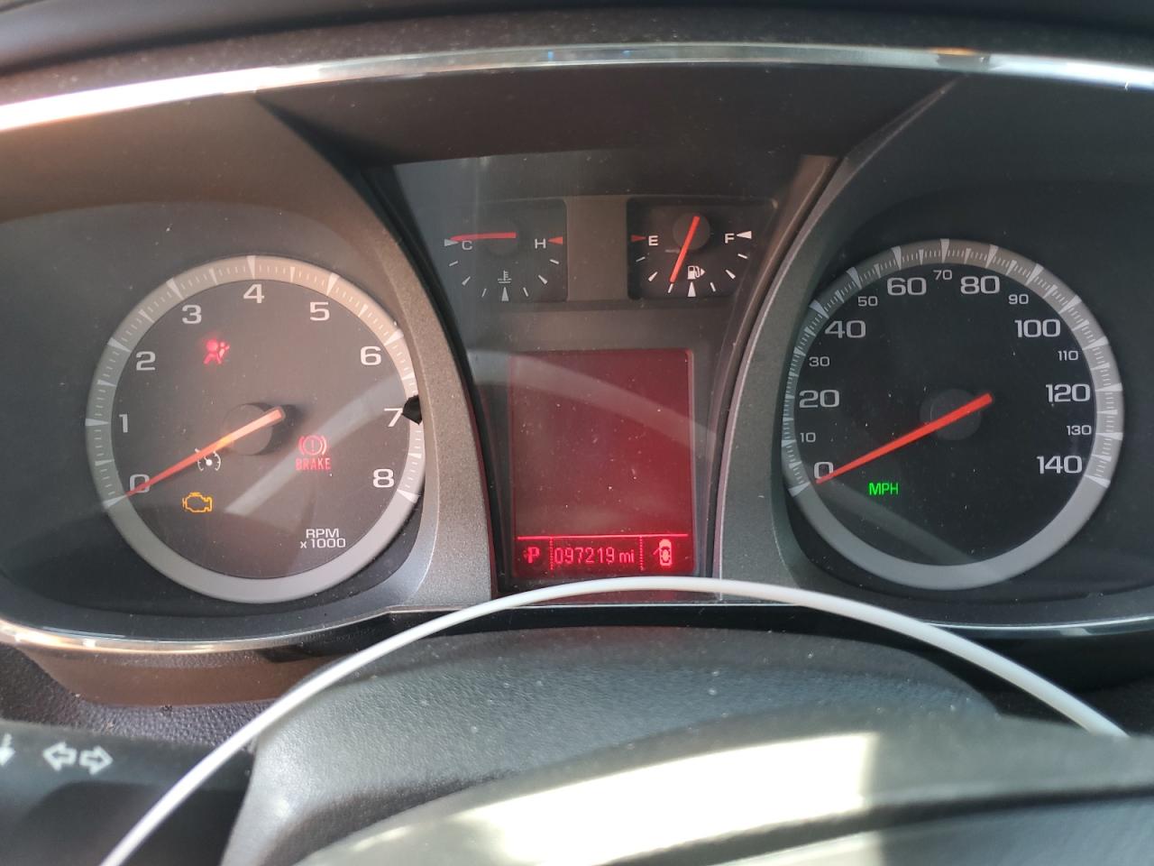 2017 GMC Terrain Sle VIN: 2GKALMEK7H6247200 Lot: 80608195