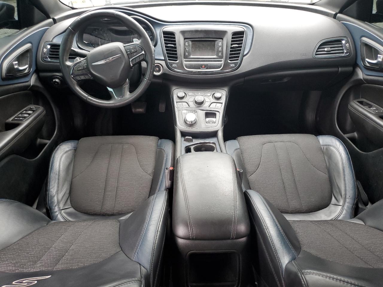 2015 Chrysler 200 S VIN: 1C3CCCBG9FN532976 Lot: 81034755