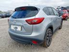 2016 MAZDA CX-5 SPORT NAV D  for sale at Copart YORK
