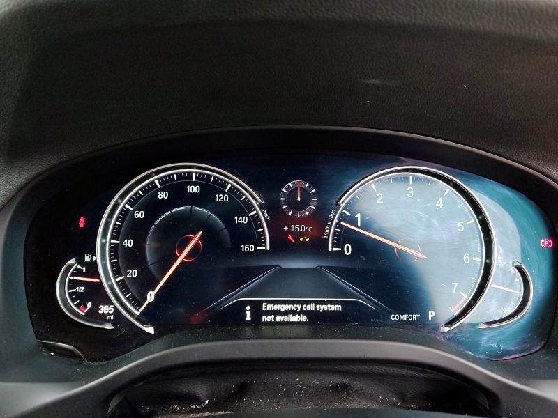 2019 BMW X3 XDRIVE20I M SPORT AUTO 