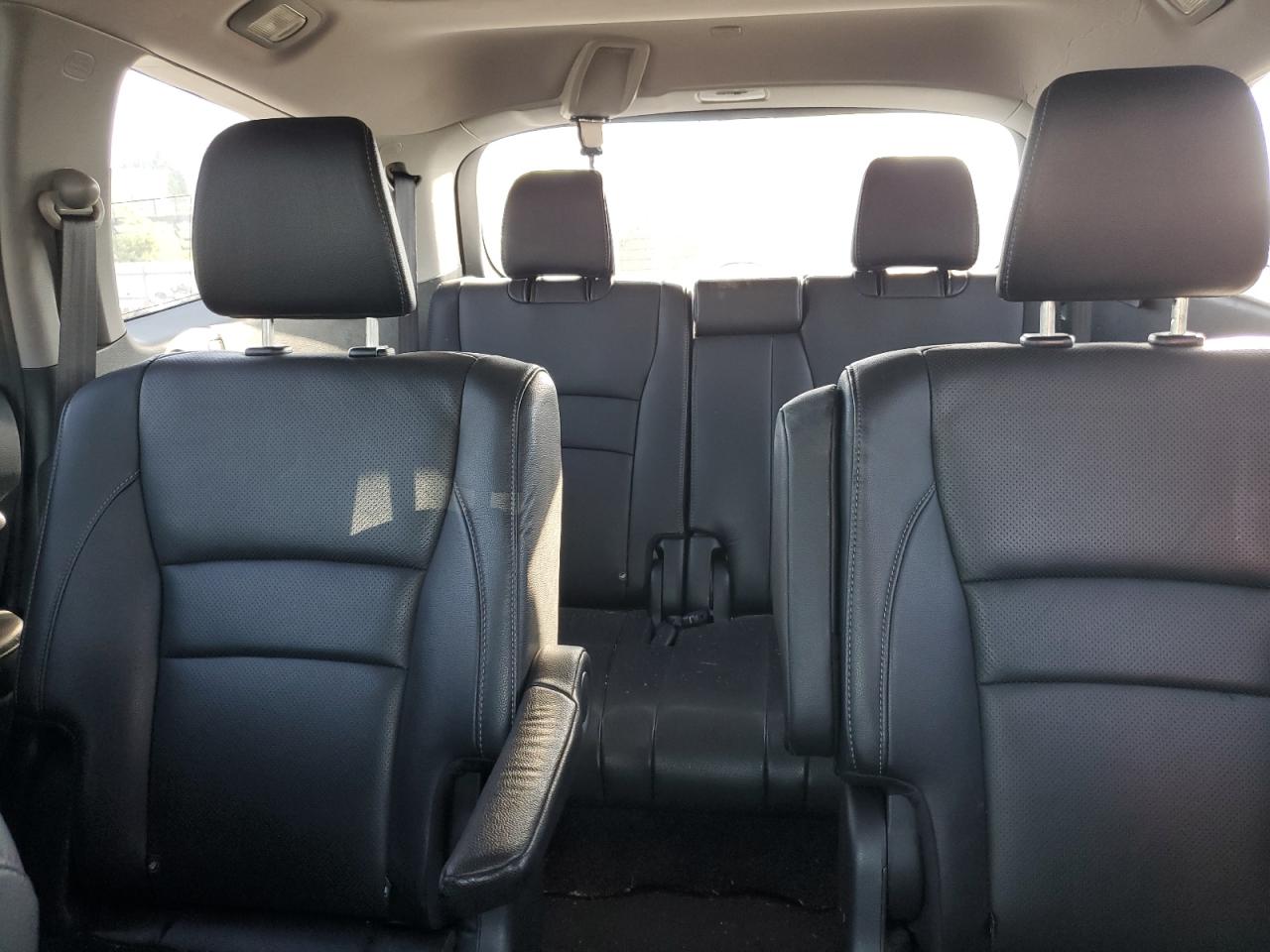 2016 Honda Pilot Elite VIN: 5FNYF6H06GB121295 Lot: 84599955