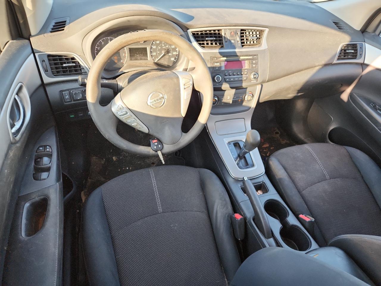 2015 Nissan Sentra S VIN: 3N1AB7AP9FY228891 Lot: 82142305