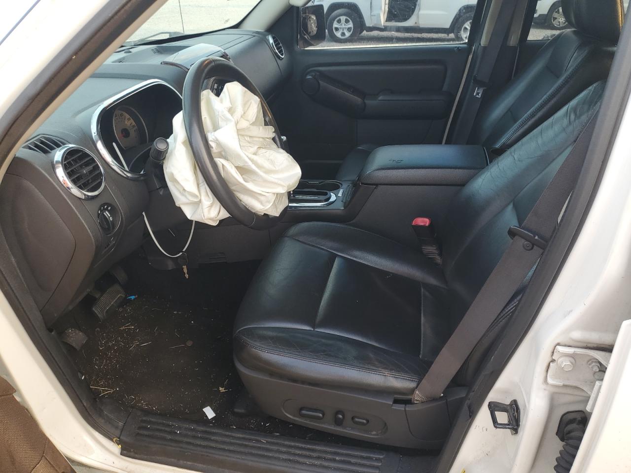 2009 Ford Explorer Limited VIN: 1FMEU65E29UA43516 Lot: 80338275